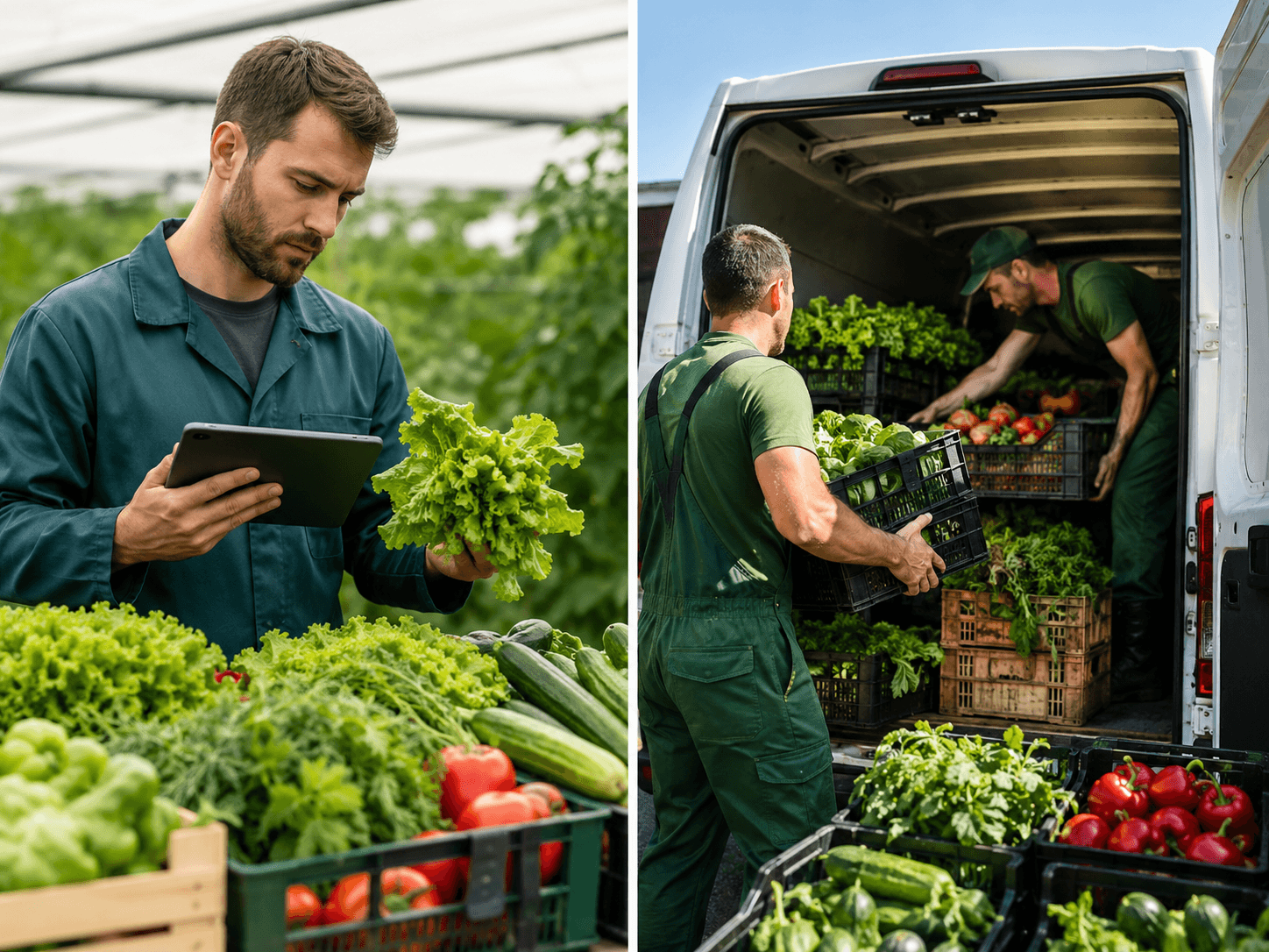 Agricultural Product / Organic Food Sourcing