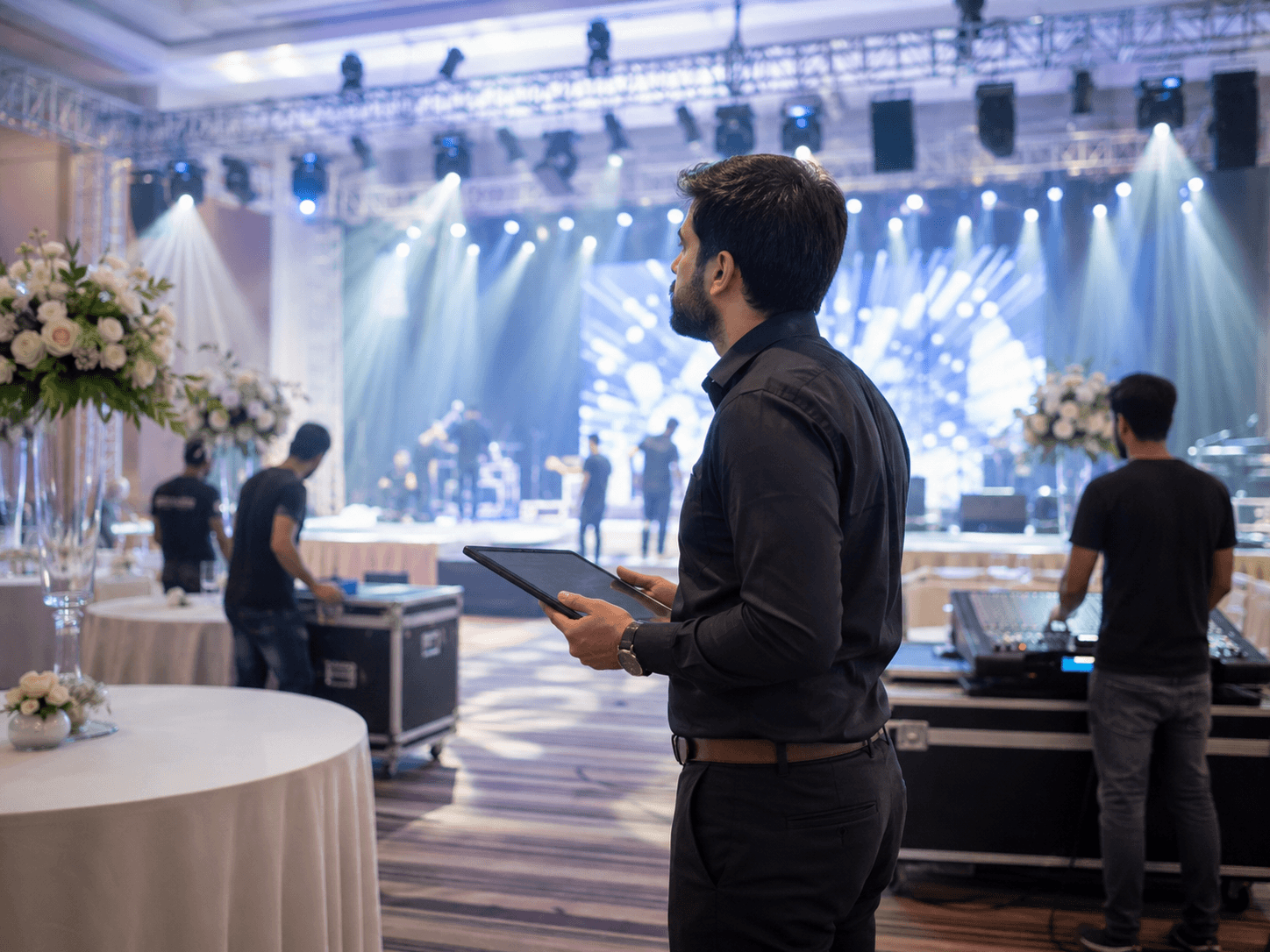 Event Management & Promotion