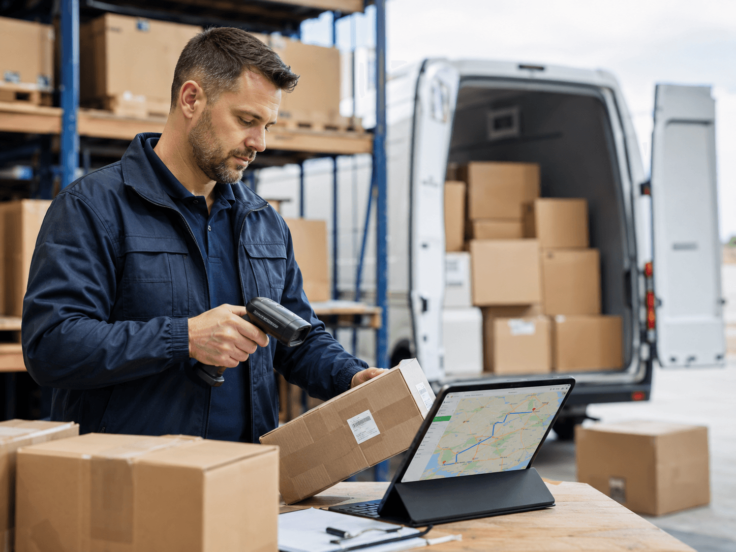 Transport / Logistics Support